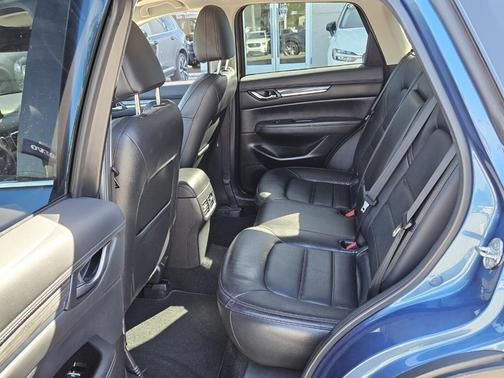 2019 Mazda CX-5 Grand Touring Reserve