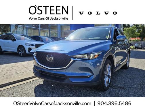 2019 Mazda CX-5 Grand Touring Reserve