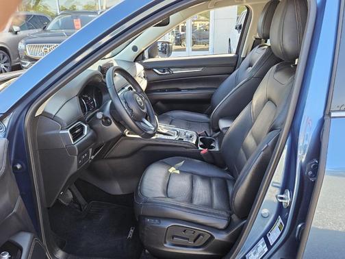 2019 Mazda CX-5 Grand Touring Reserve
