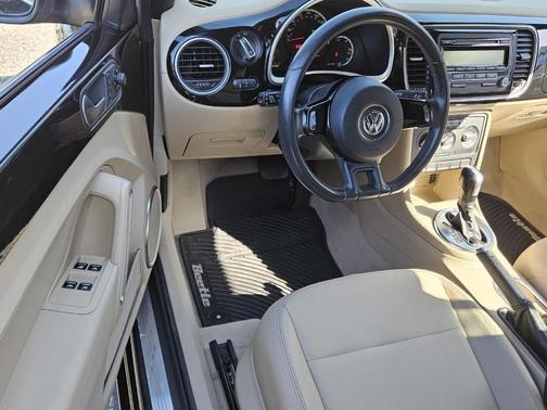 2013 Volkswagen Beetle 2.5L