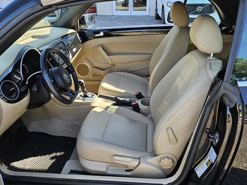 2013 Volkswagen Beetle 2.5L