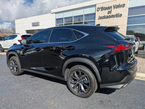 2021 Lexus NX 300 F Sport