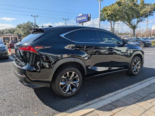 2021 Lexus NX 300 F Sport