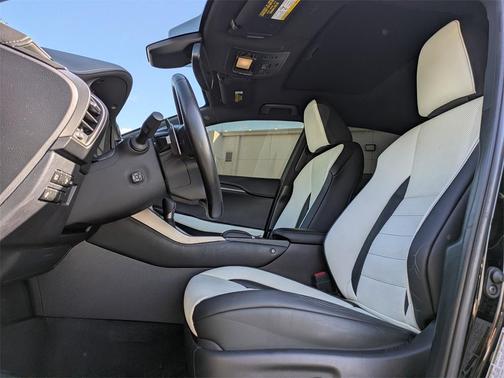 2021 Lexus NX 300 F Sport