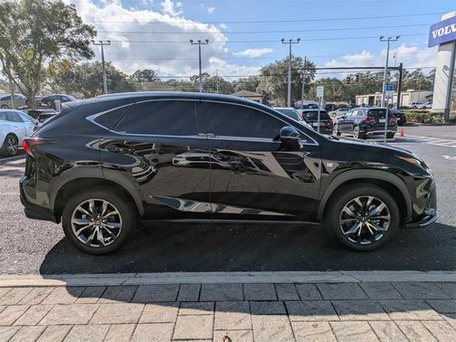 2021 Lexus NX 300 F Sport