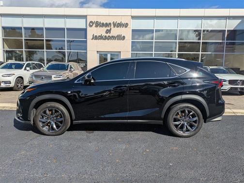 2021 Lexus NX 300 F Sport