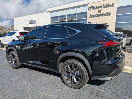 2021 Lexus NX 300 F Sport