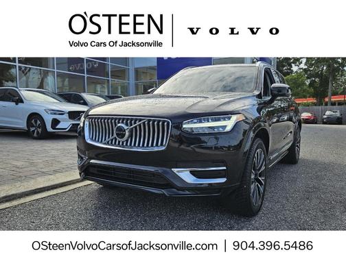 2022 Volvo XC90 Recharge Plug-In Hybrid T8 Inscription Expression 6 Passenger