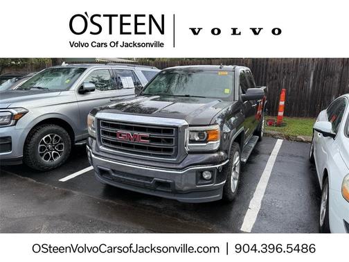 2014 GMC Sierra 1500 SLE