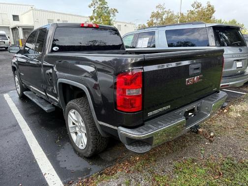 2014 GMC Sierra 1500 SLE