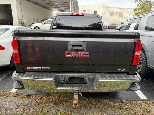 2014 GMC Sierra 1500 SLE