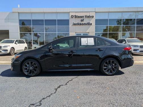 2023 Toyota Corolla Hybrid 