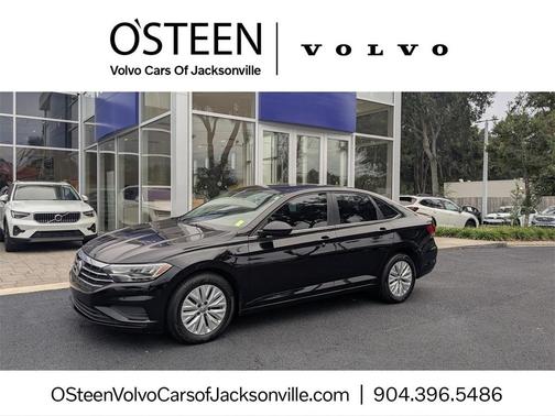 2019 Volkswagen Jetta 1.4T S