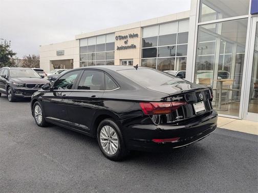 2019 Volkswagen Jetta 1.4T S