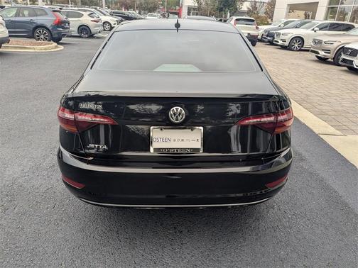 2019 Volkswagen Jetta 1.4T S