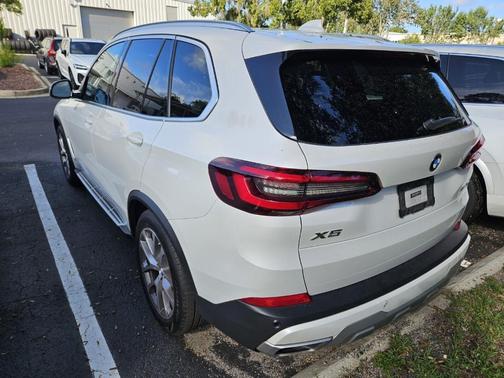 2021 BMW X5 xDrive40i