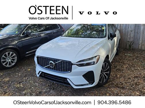 2024 Volvo XC60 B5 Plus Dark Theme