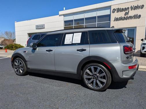 2024 MINI Clubman Cooper S