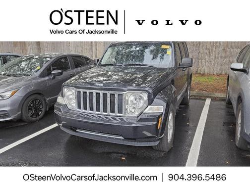 2011 Jeep Liberty Limited