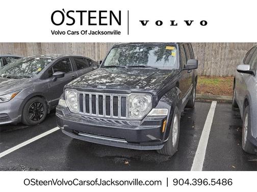 2011 Jeep Liberty Limited