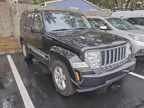2011 Jeep Liberty Limited