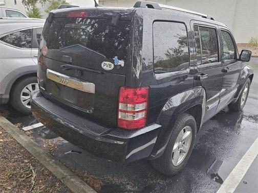2011 Jeep Liberty Limited