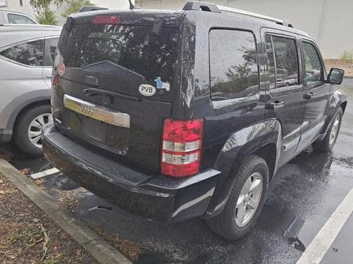 2011 Jeep Liberty Limited