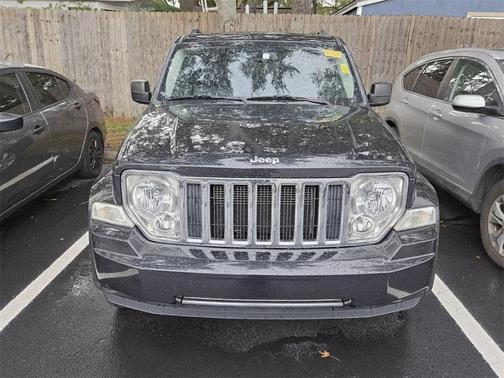 2011 Jeep Liberty Limited