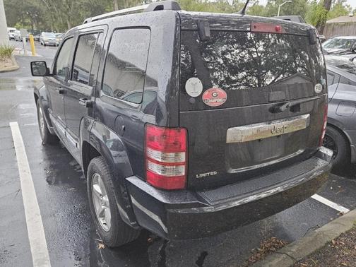 2011 Jeep Liberty Limited