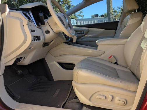 2016 Nissan Murano Platinum