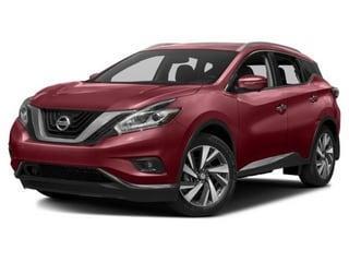 2016 Nissan Murano Platinum