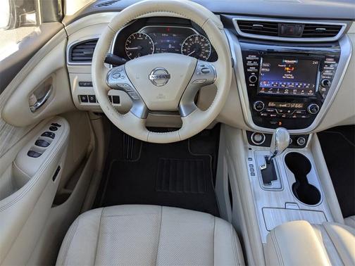 2016 Nissan Murano Platinum