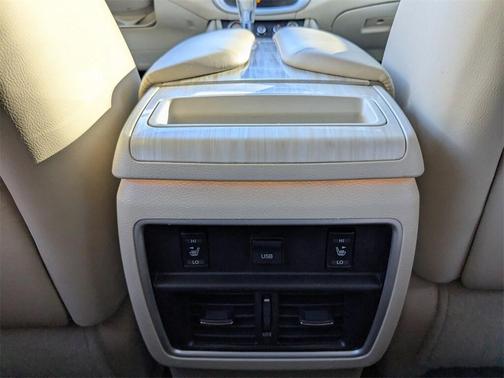 2016 Nissan Murano Platinum