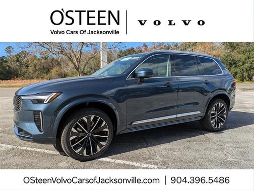 2026 Volvo XC90 B6 Ultra 7-Seater