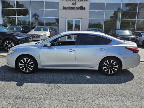 2018 Nissan Altima 2.5 SV