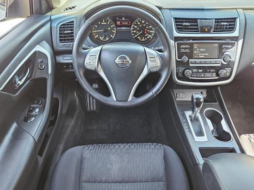 2018 Nissan Altima 2.5 SV