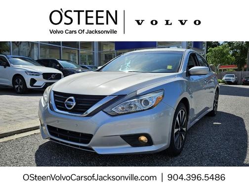 2018 Nissan Altima 2.5 SV