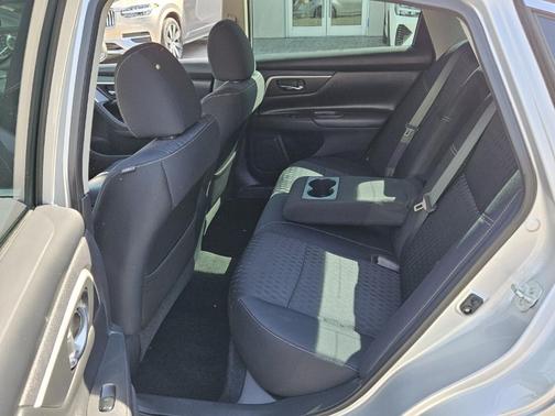 2018 Nissan Altima 2.5 SV