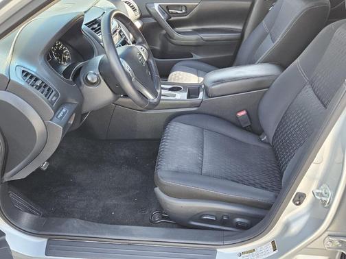 2018 Nissan Altima 2.5 SV