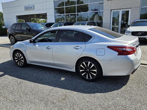 2018 Nissan Altima 2.5 SV