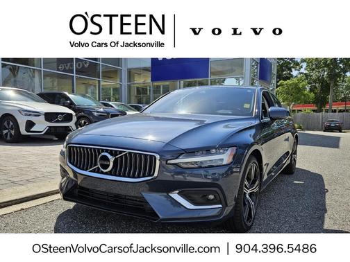 2021 Volvo S60 T5