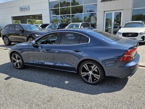 2021 Volvo S60 T5