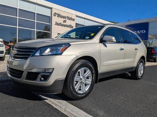 2014 Chevrolet Traverse 2LT