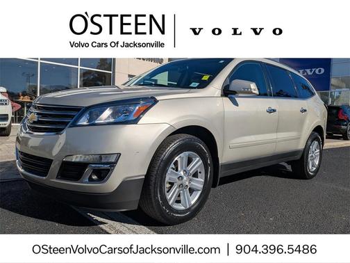 2014 Chevrolet Traverse 2LT
