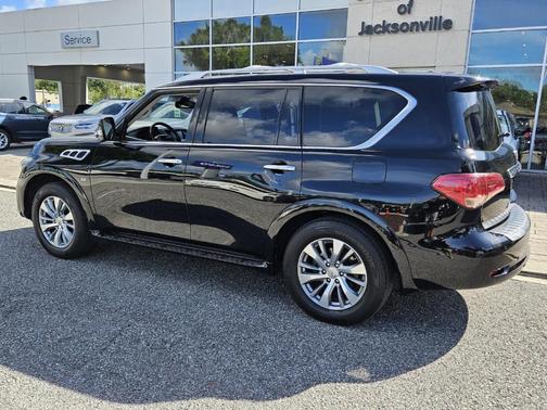 2015 INFINITI QX80 Base