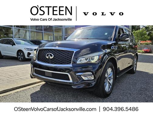 2015 INFINITI QX80 Base