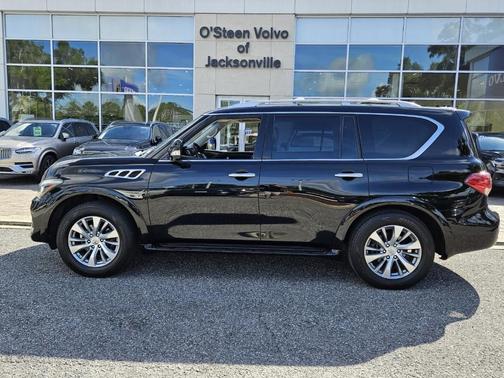 2015 INFINITI QX80 Base