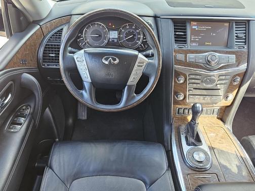 2015 INFINITI QX80 Base