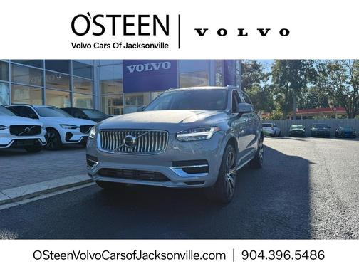 2024 Volvo XC90 Recharge Plug-In Hybrid T8 Ultimate 6-Seater