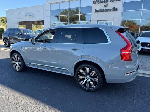 2024 Volvo XC90 Recharge Plug-In Hybrid T8 Ultimate 6-Seater